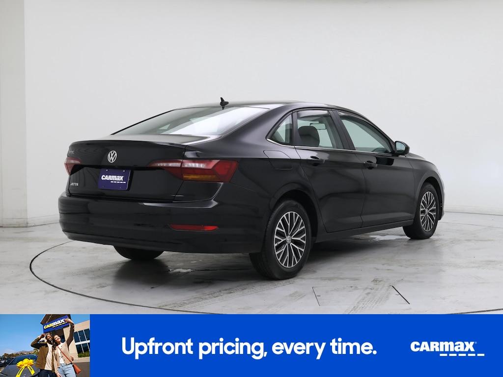 used 2019 Volkswagen Jetta car, priced at $13,998