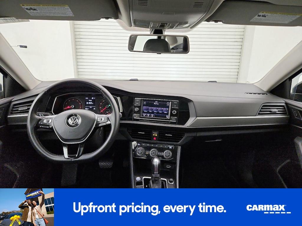 used 2019 Volkswagen Jetta car, priced at $13,998