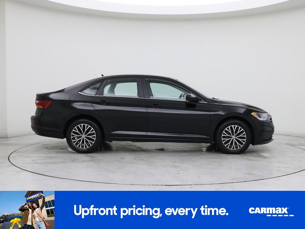 used 2019 Volkswagen Jetta car, priced at $13,998