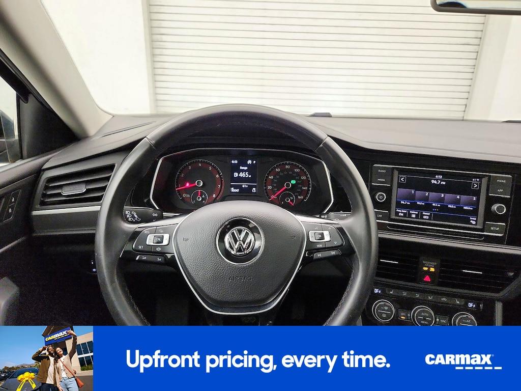 used 2019 Volkswagen Jetta car, priced at $13,998