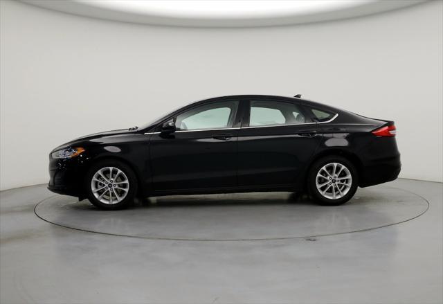 used 2020 Ford Fusion car, priced at $16,998