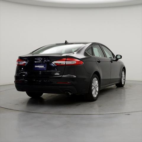 used 2020 Ford Fusion car, priced at $16,998