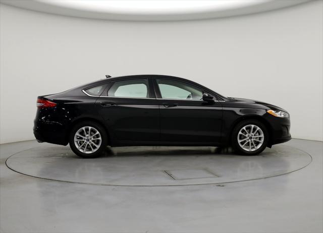 used 2020 Ford Fusion car, priced at $16,998