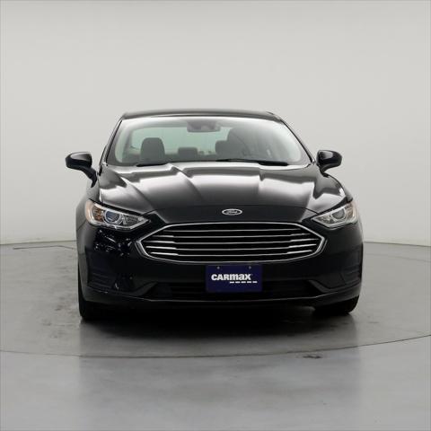 used 2020 Ford Fusion car, priced at $16,998