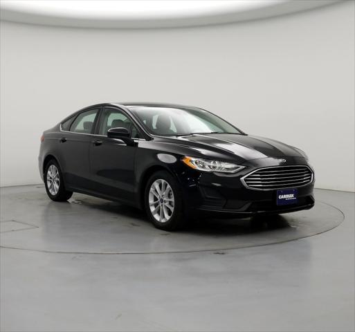 used 2020 Ford Fusion car, priced at $16,998