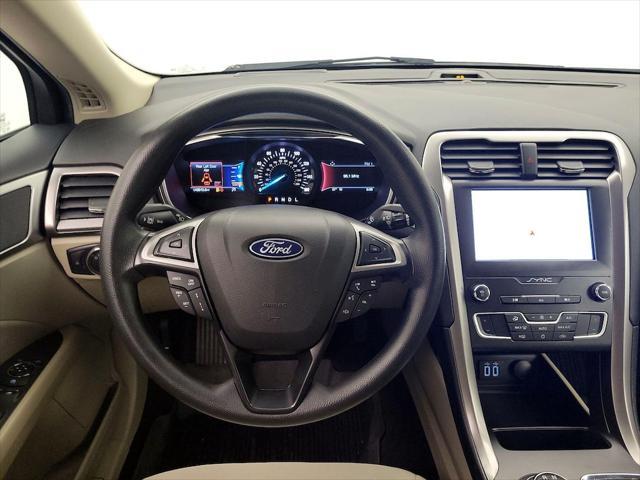 used 2020 Ford Fusion car, priced at $16,998