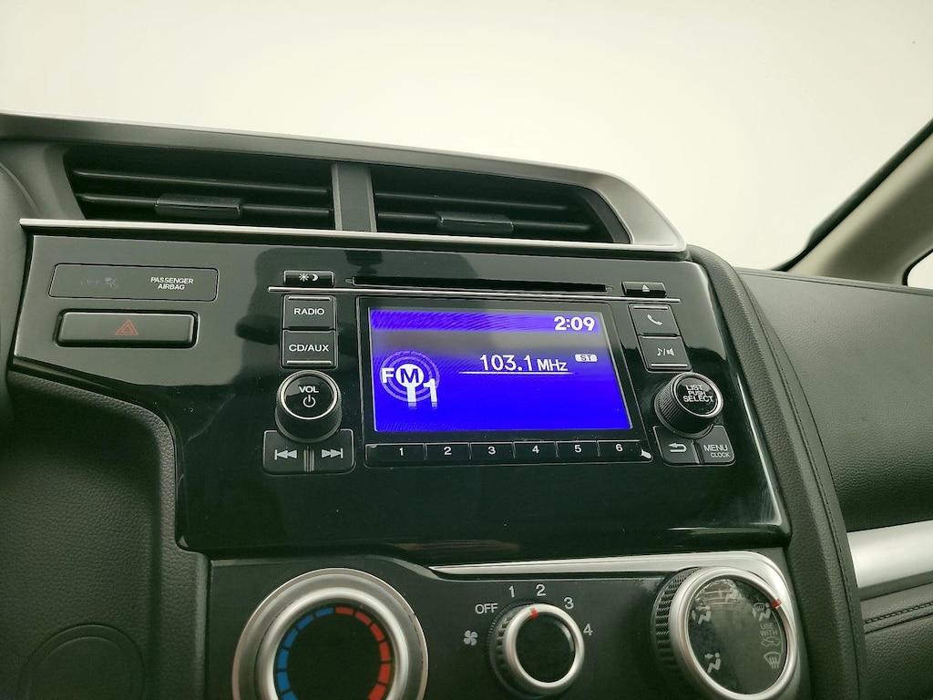 used 2017 Honda Fit car, priced at $16,998