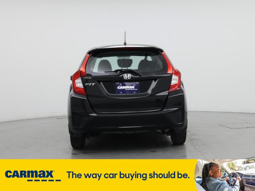 used 2017 Honda Fit car, priced at $16,998