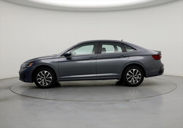 used 2024 Volkswagen Jetta car, priced at $21,998