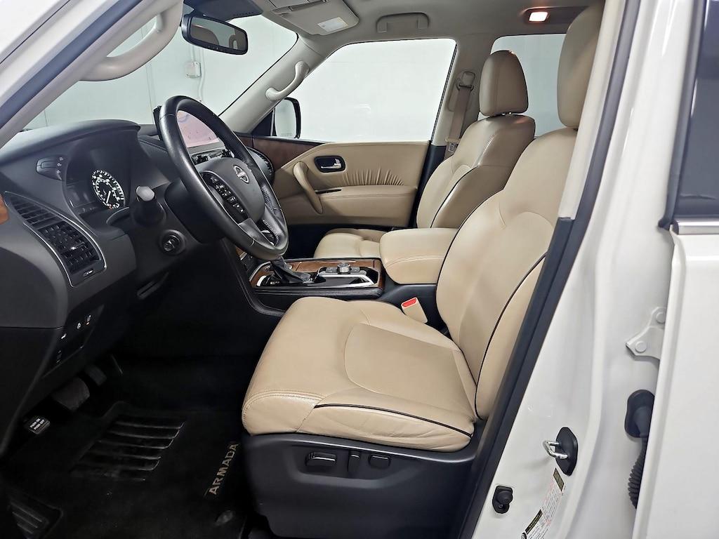 used 2023 Nissan Armada car, priced at $36,998
