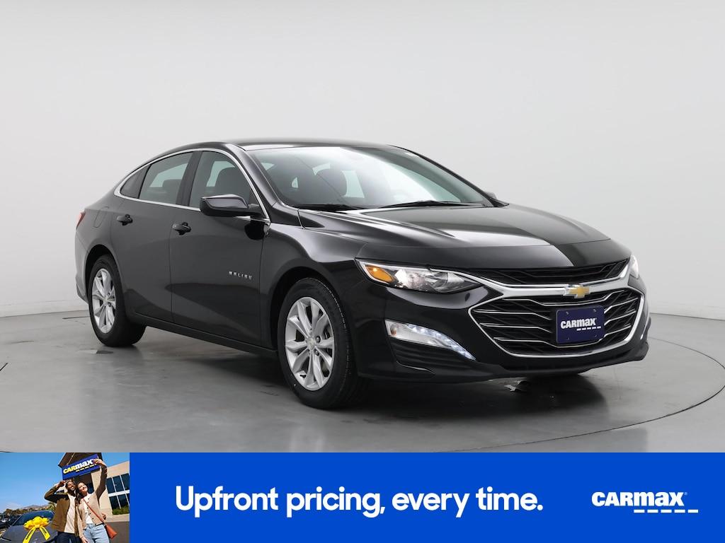 used 2022 Chevrolet Malibu car, priced at $16,998