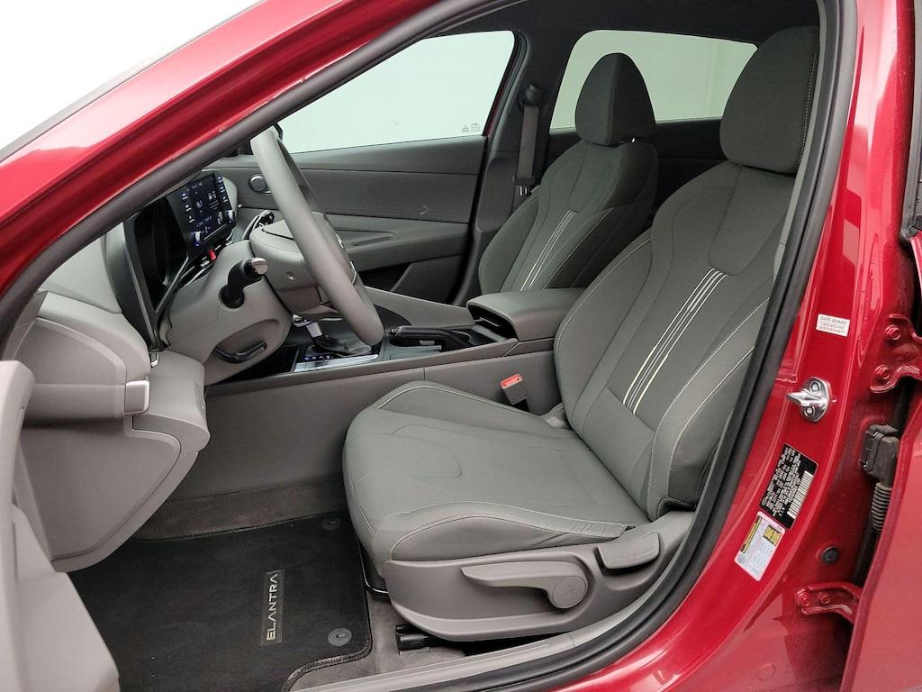 used 2023 Hyundai Elantra car, priced at $19,998