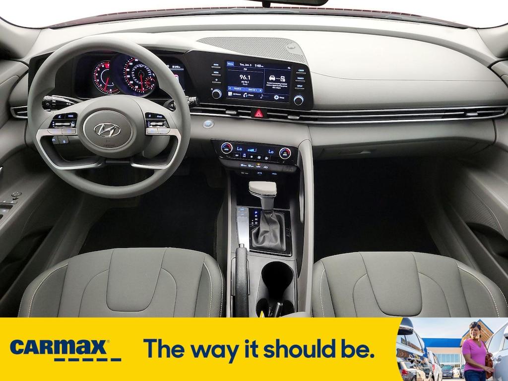 used 2023 Hyundai Elantra car, priced at $19,998