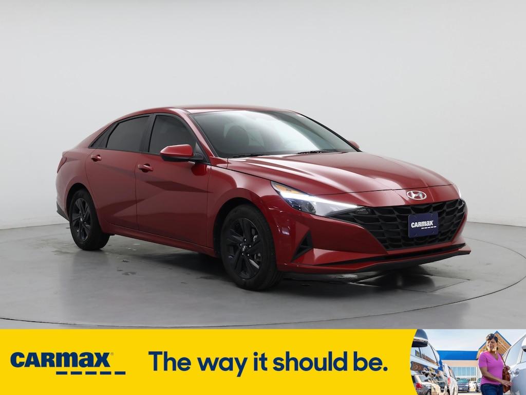 used 2023 Hyundai Elantra car, priced at $19,998