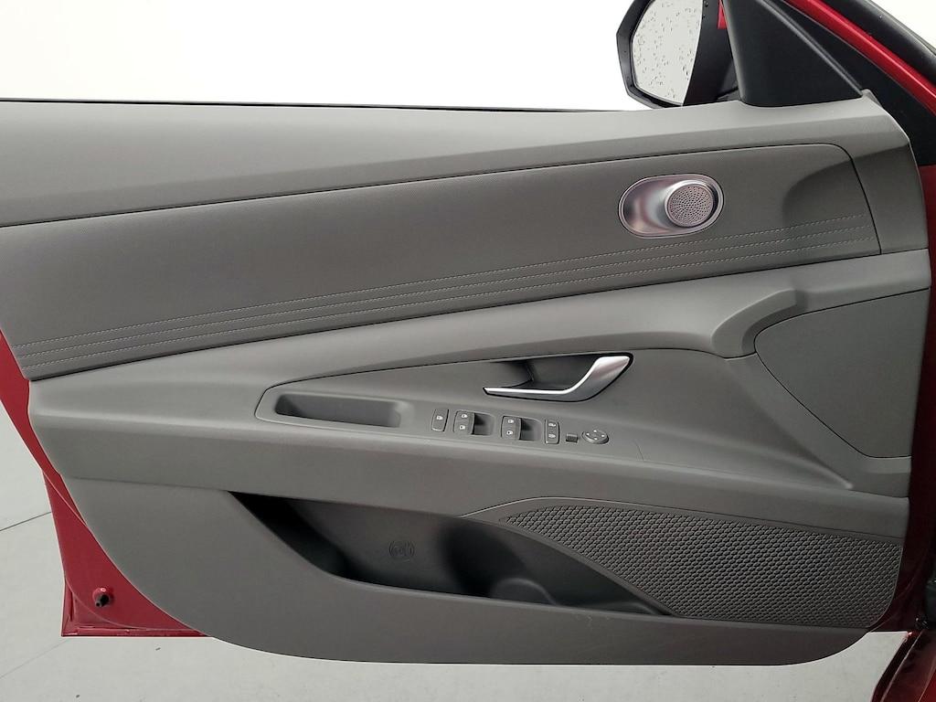 used 2023 Hyundai Elantra car, priced at $19,998