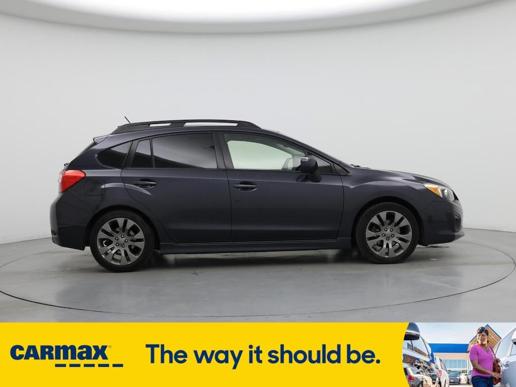 used 2013 Subaru Impreza car, priced at $13,998