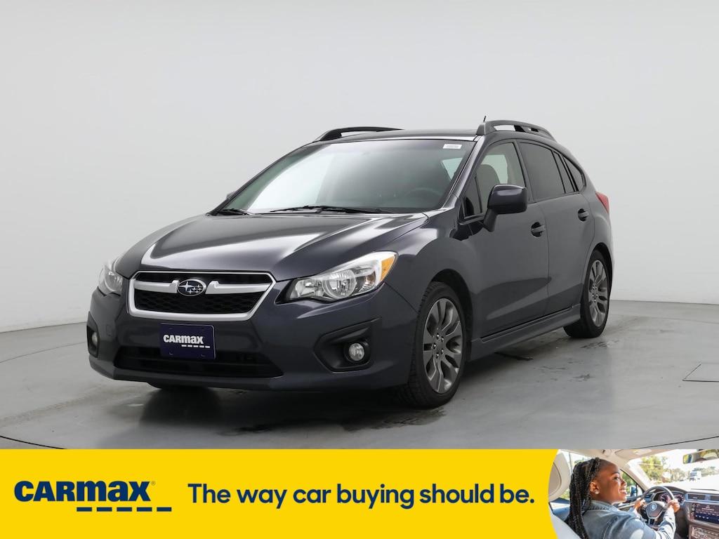 used 2013 Subaru Impreza car, priced at $13,998