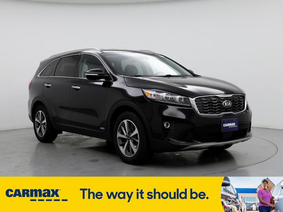 used 2019 Kia Sorento car, priced at $24,998