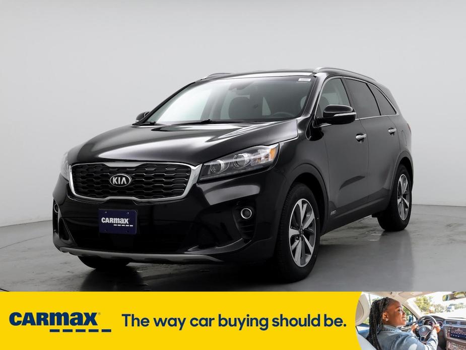 used 2019 Kia Sorento car, priced at $24,998