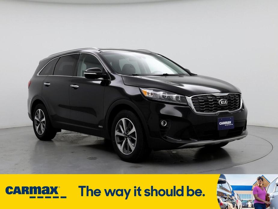 used 2019 Kia Sorento car, priced at $24,998