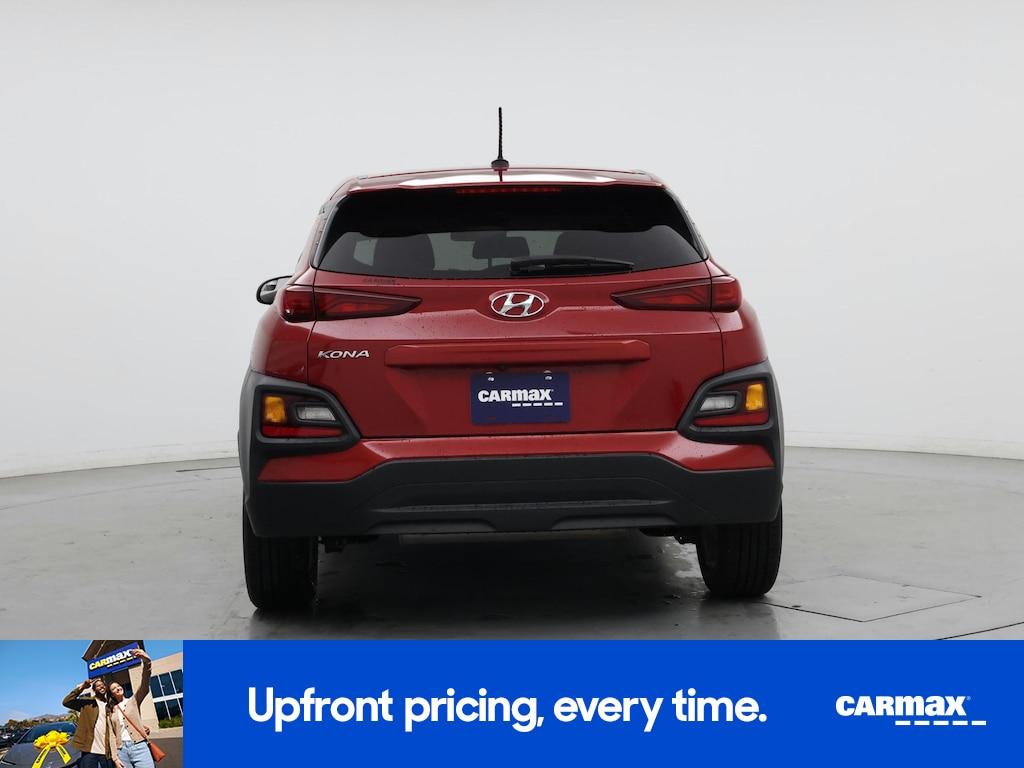 used 2019 Hyundai Kona car, priced at $15,998