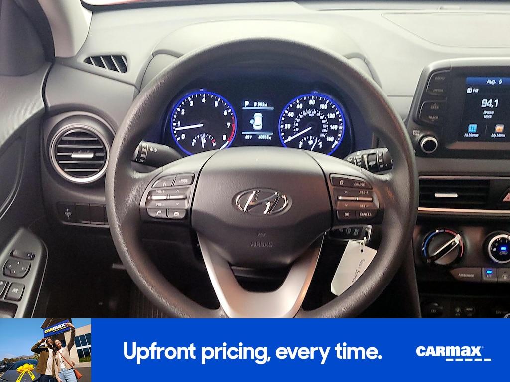 used 2019 Hyundai Kona car, priced at $15,998