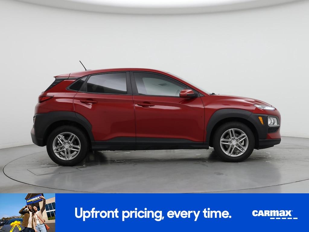 used 2019 Hyundai Kona car, priced at $15,998