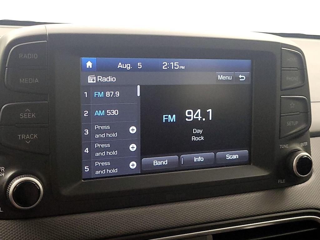 used 2019 Hyundai Kona car, priced at $15,998