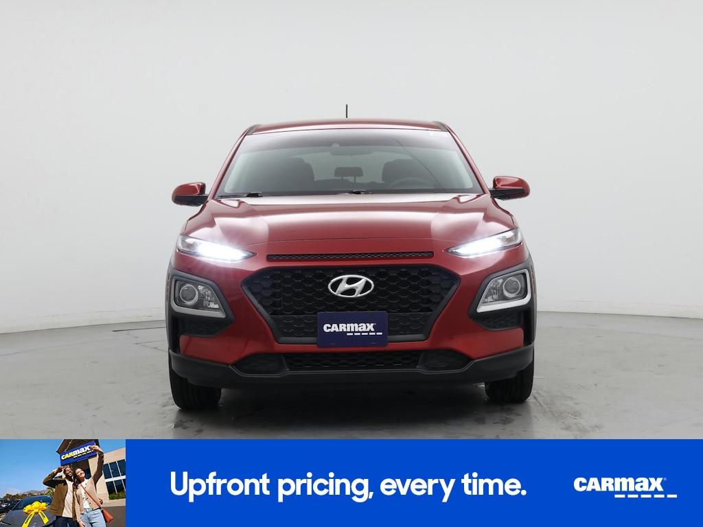 used 2019 Hyundai Kona car, priced at $15,998