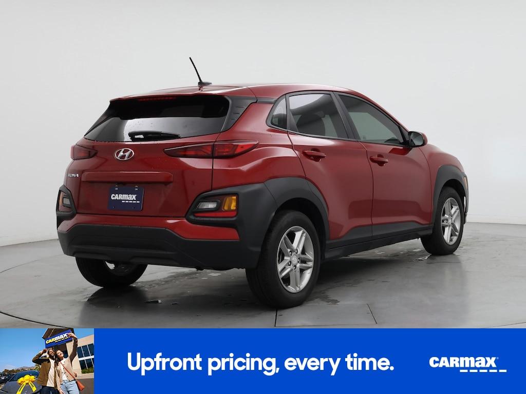 used 2019 Hyundai Kona car, priced at $15,998