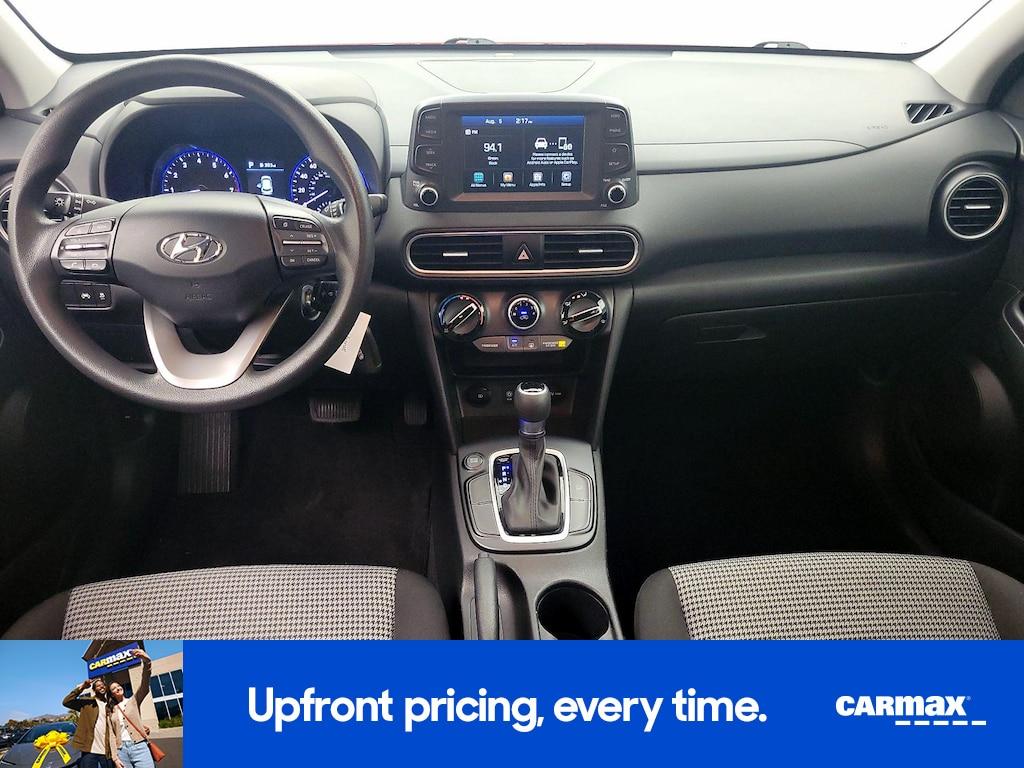 used 2019 Hyundai Kona car, priced at $15,998