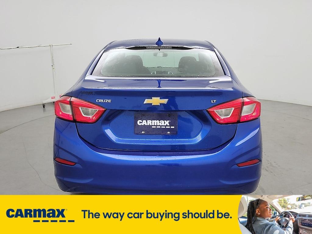 used 2019 Chevrolet Cruze car, priced at $16,998