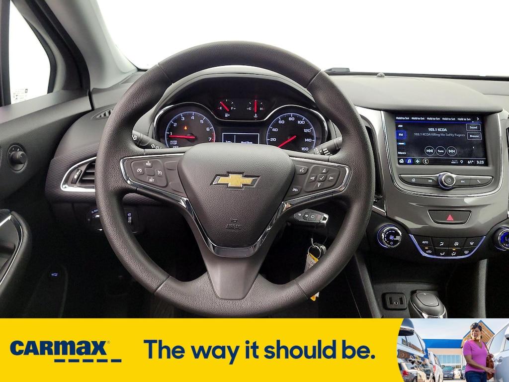 used 2019 Chevrolet Cruze car, priced at $16,998