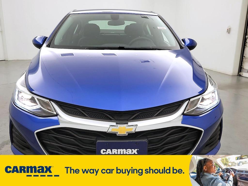 used 2019 Chevrolet Cruze car, priced at $16,998