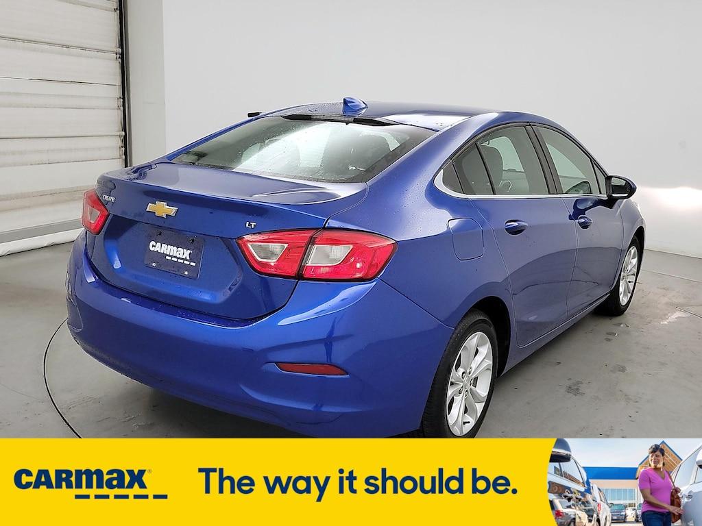 used 2019 Chevrolet Cruze car, priced at $16,998