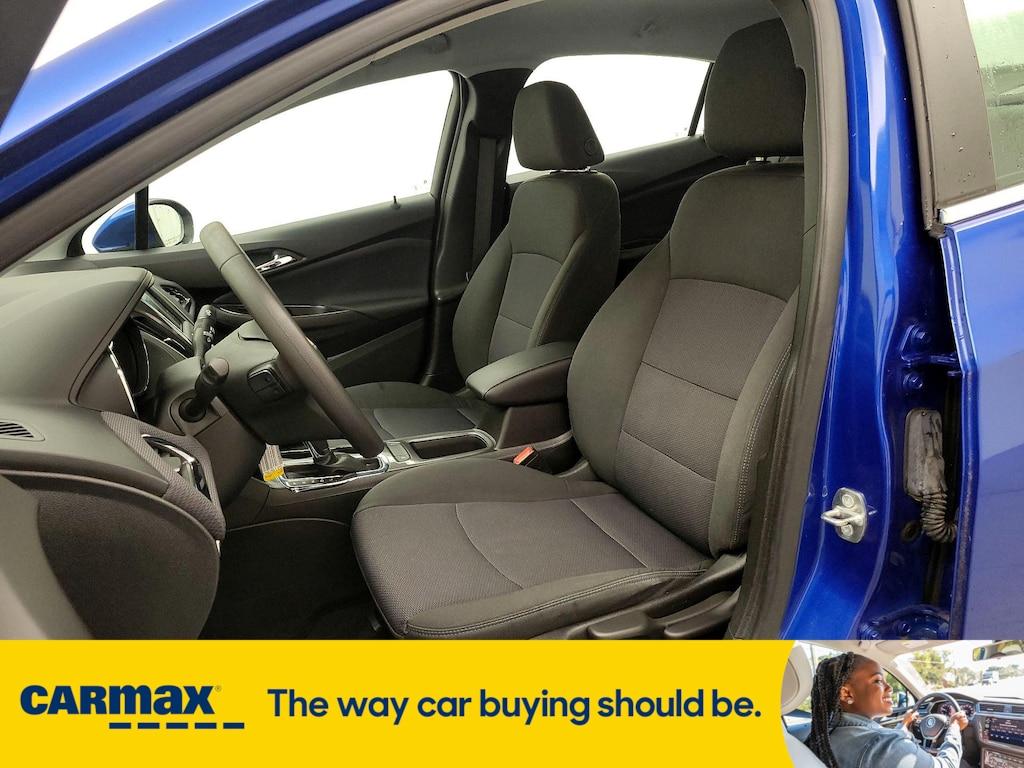 used 2019 Chevrolet Cruze car, priced at $16,998