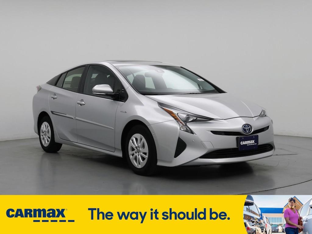 used 2018 Toyota Prius car, priced at $25,998