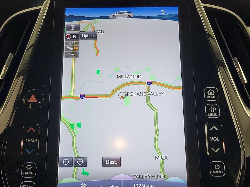 used 2018 Toyota Prius car, priced at $25,998