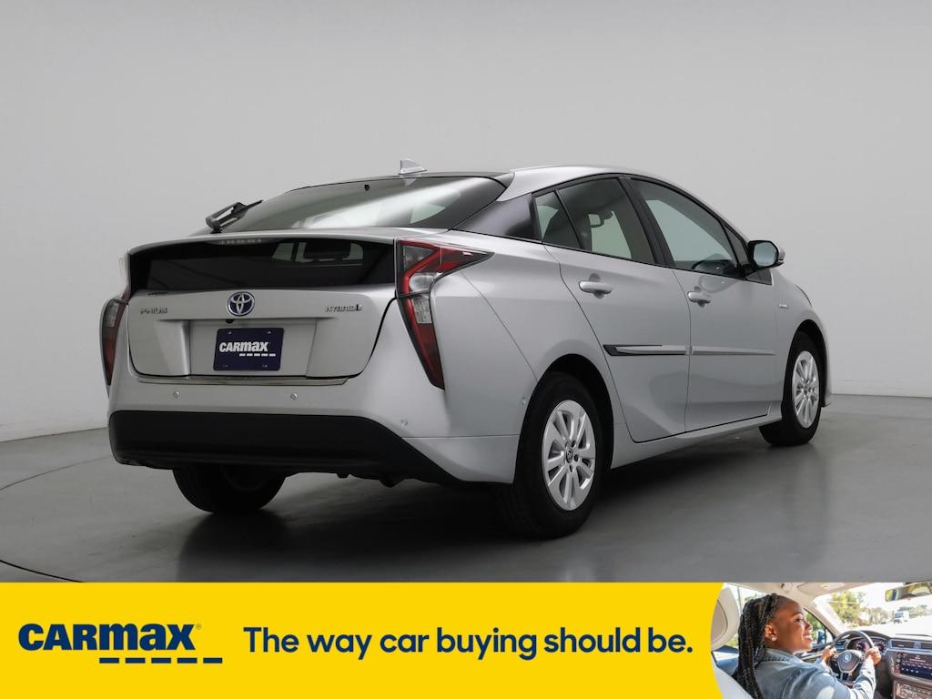 used 2018 Toyota Prius car, priced at $25,998