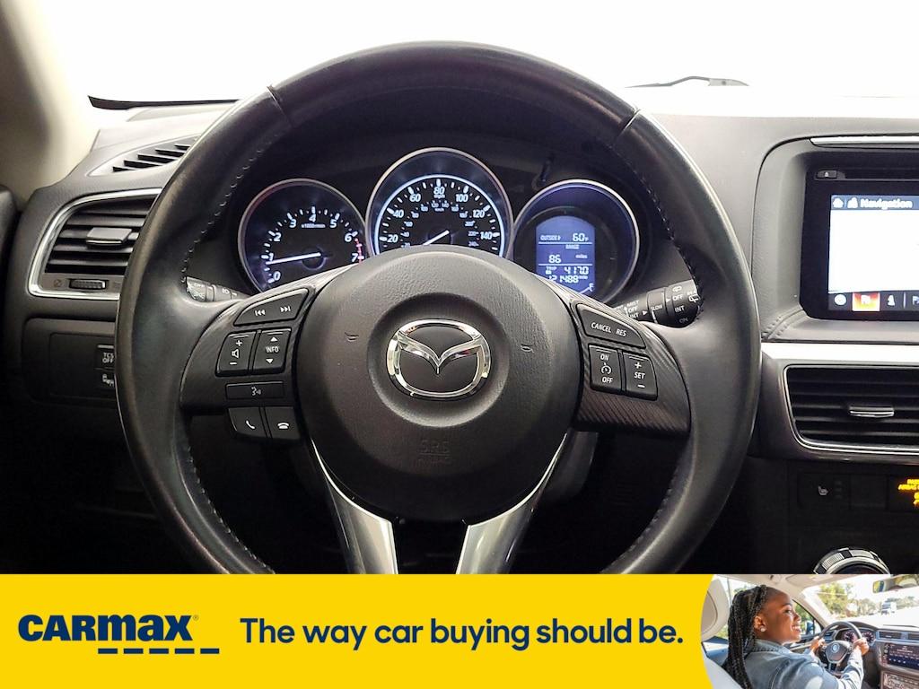 used 2016 Mazda CX-5 car, priced at $14,998