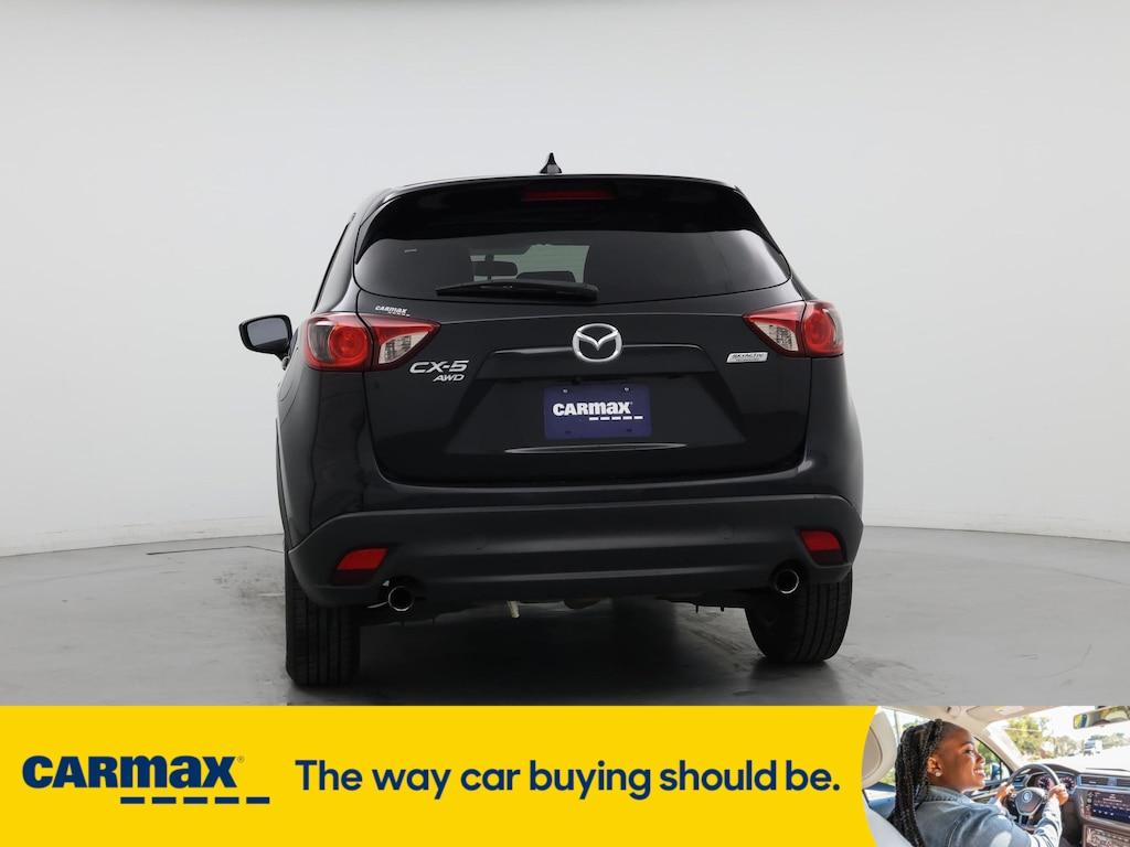 used 2016 Mazda CX-5 car, priced at $14,998
