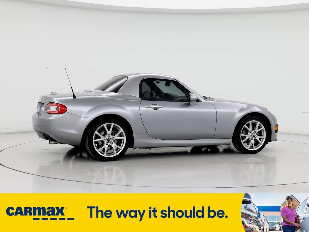 used 2014 Mazda MX-5 Miata car, priced at $18,998