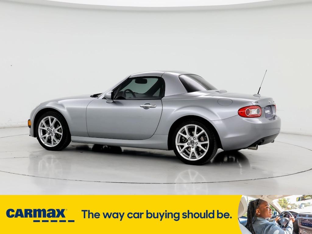 used 2014 Mazda MX-5 Miata car, priced at $18,998