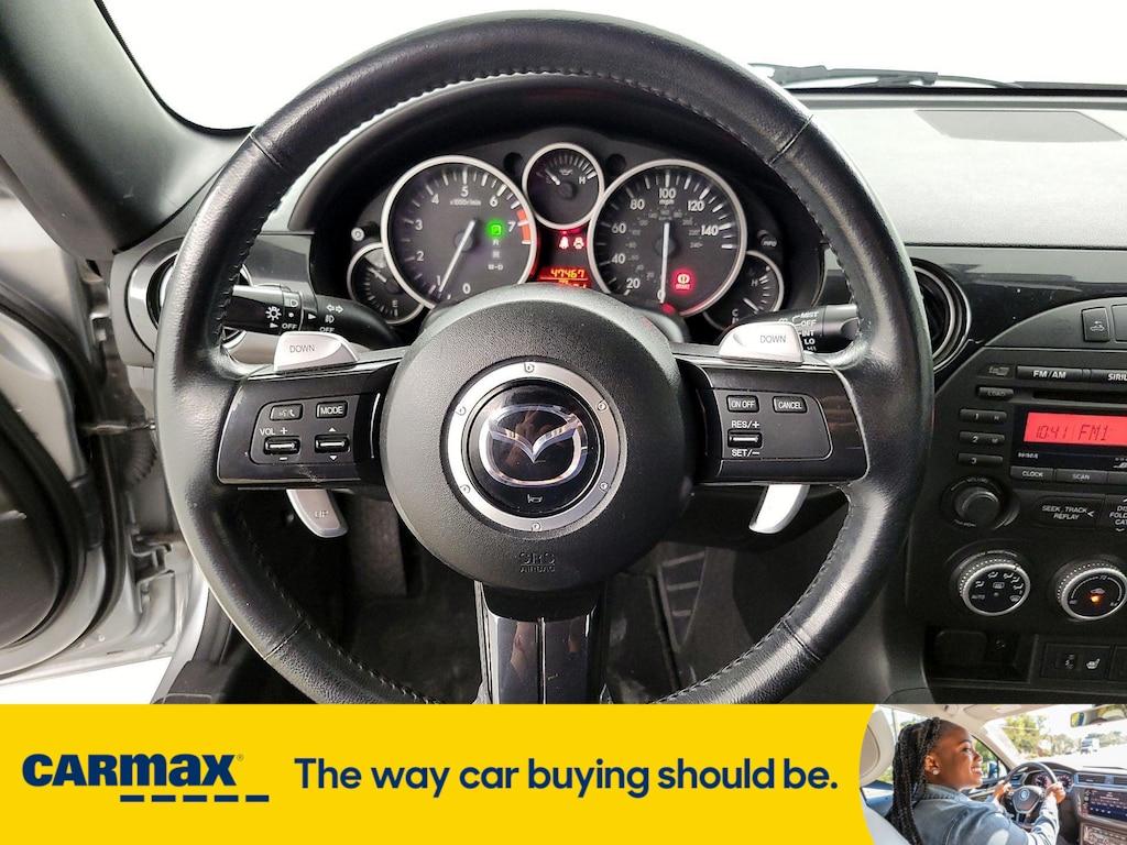 used 2014 Mazda MX-5 Miata car, priced at $18,998