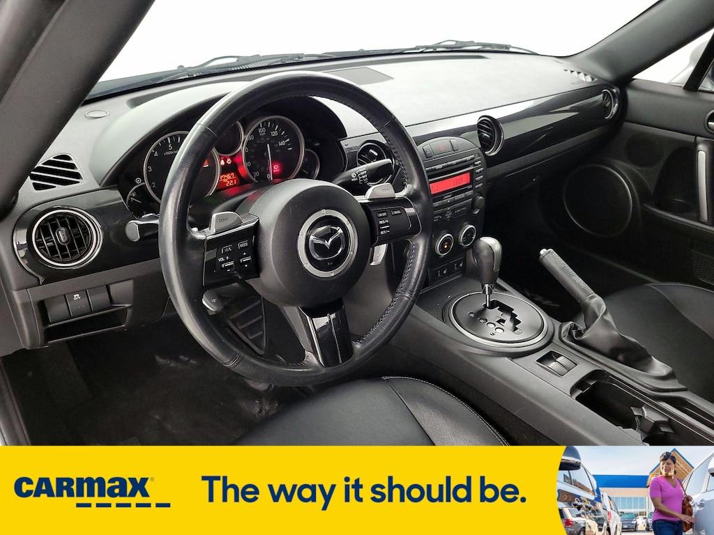 used 2014 Mazda MX-5 Miata car, priced at $18,998