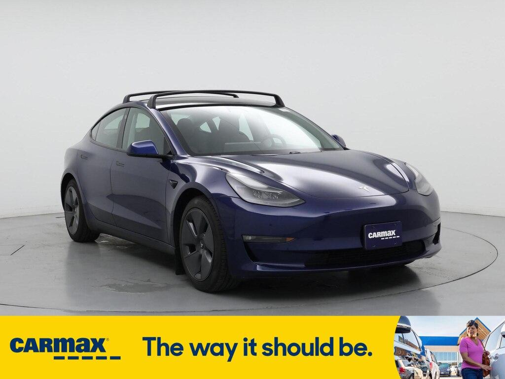 used 2021 Tesla Model 3 car, priced at $25,998