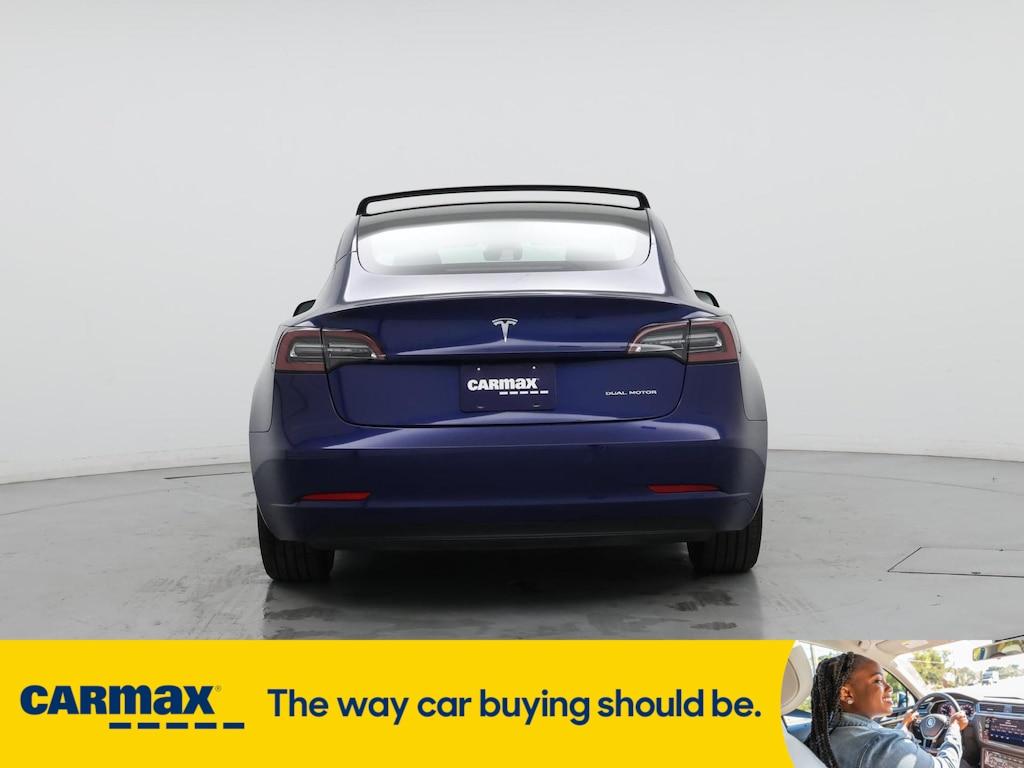 used 2021 Tesla Model 3 car, priced at $26,998