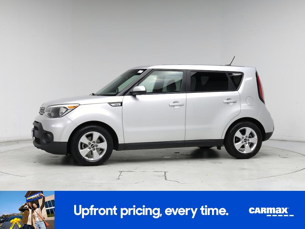 used 2018 Kia Soul car, priced at $9,998
