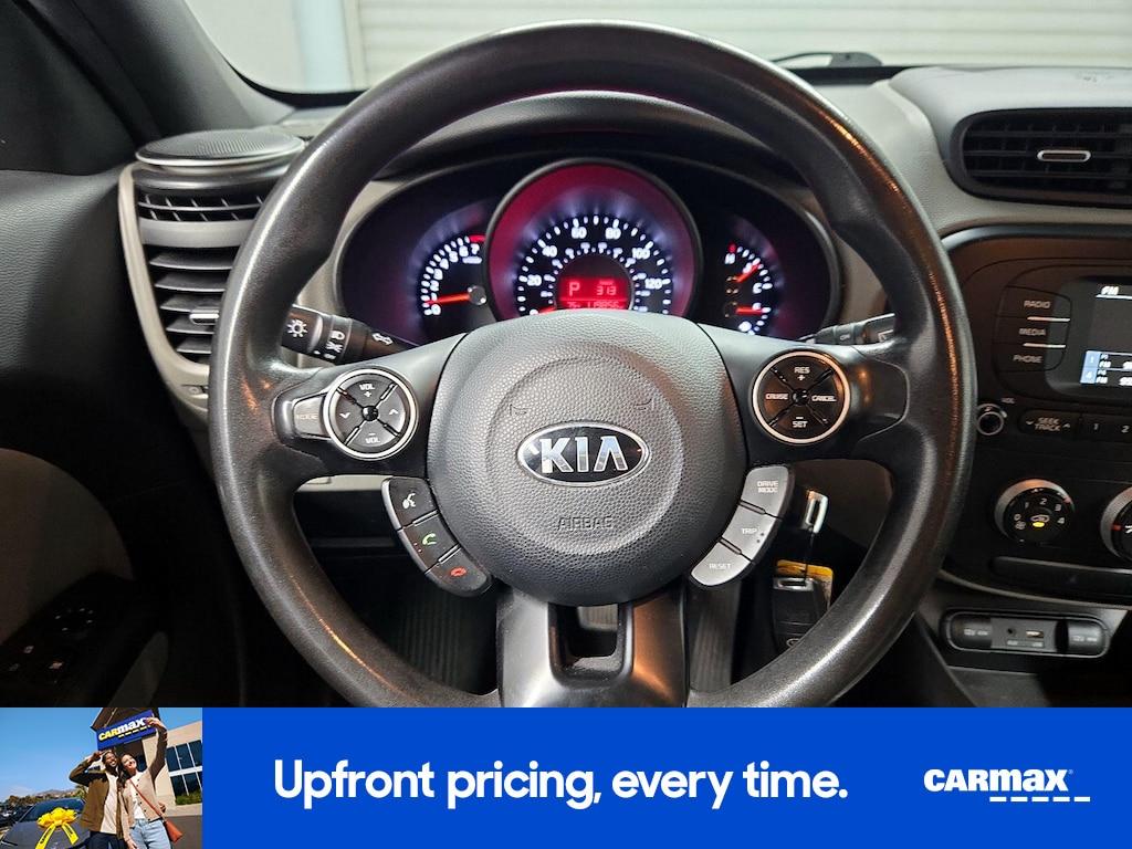 used 2018 Kia Soul car, priced at $9,998