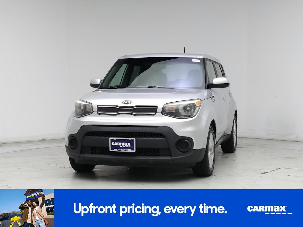 used 2018 Kia Soul car, priced at $9,998